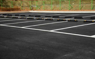 Is Your Parking Lot Ready for Summer Traffic? A Spring Maintenance Checklist