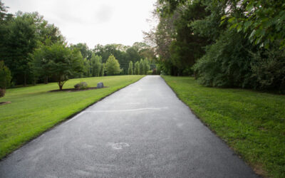 The Long-Term Benefits of Driveway Paving for Acreage and Rural Properties